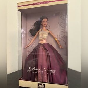 Barbie - Katiana Jimenez Designer Spotlight 2002 - B0836